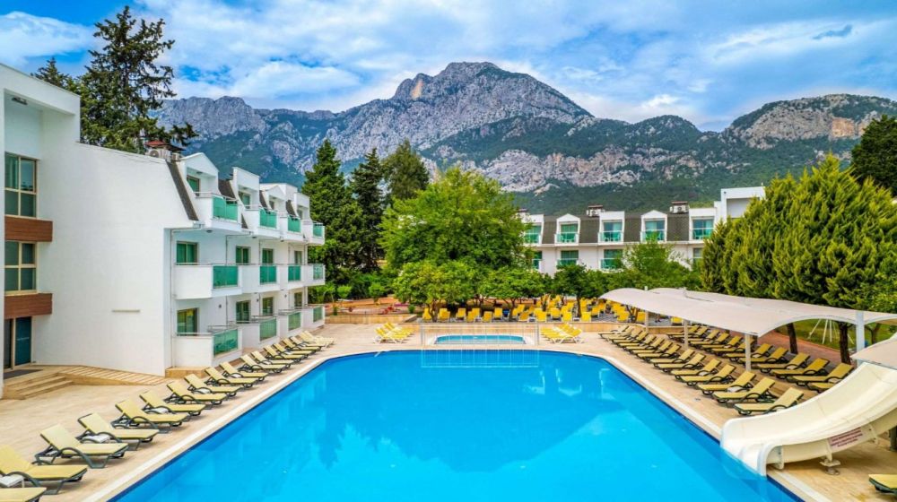 The Nix Hotel Kemer 4*