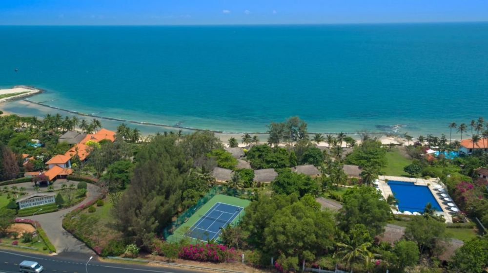 Victoria Phan Thiet Beach Resort & Spa 4*