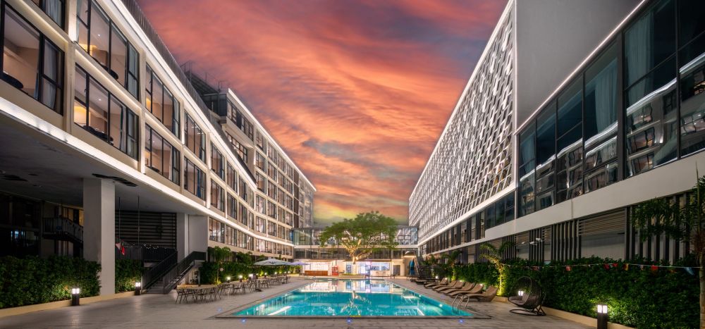 Sanya Yalong Bay Xinya 4*