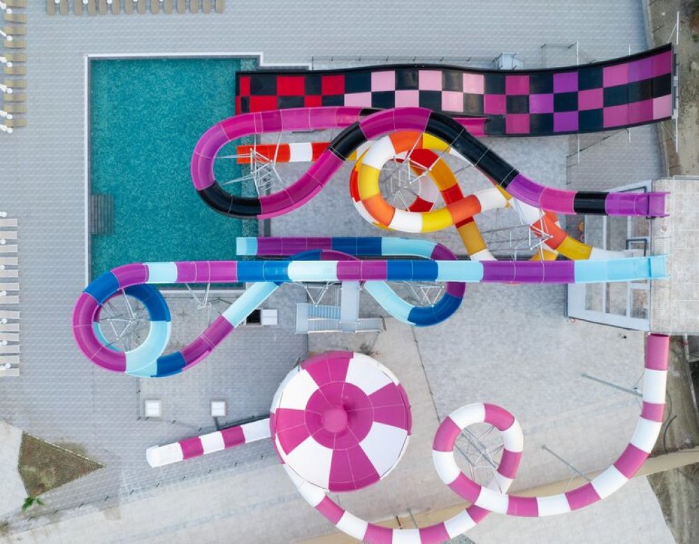 Dream Water World 5*