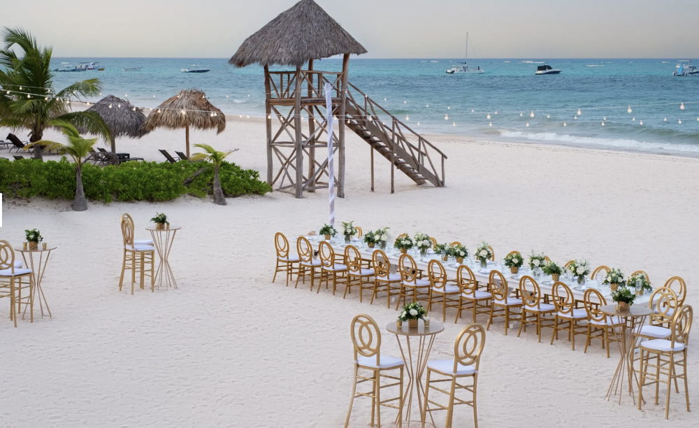 Dreams Royal Beach Punta Cana (ex. Now Larimar Punta Cana) 5*