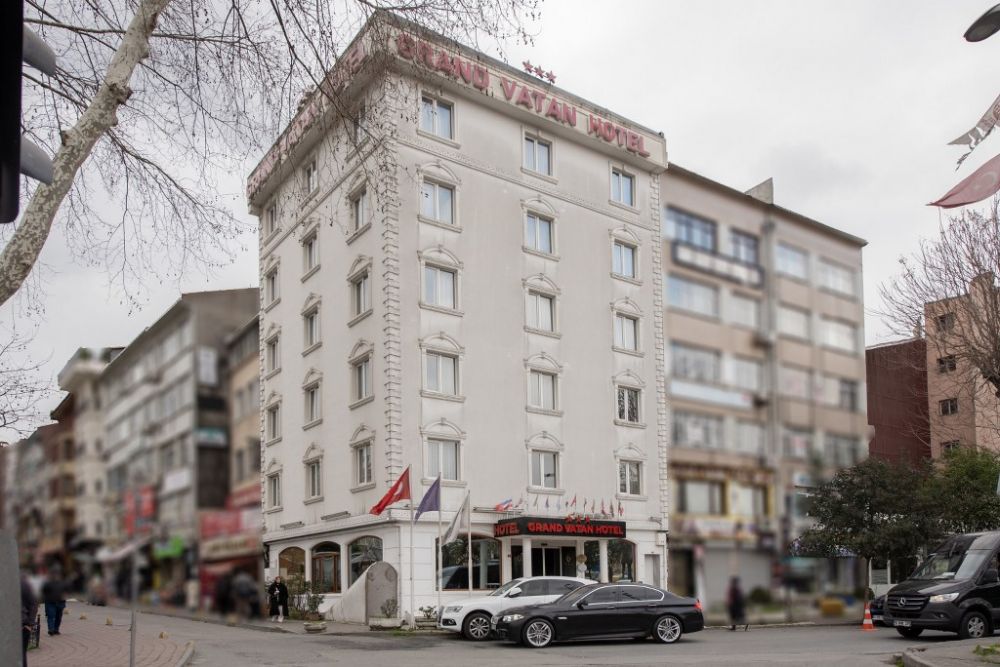Grand Vatan Hotel 3*