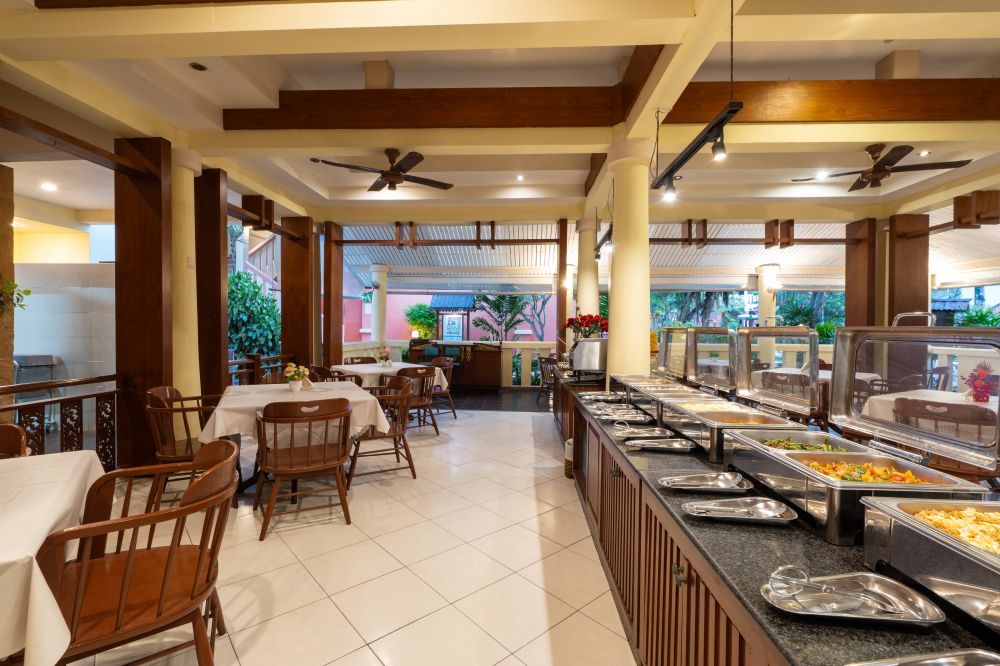 Phuket Leelavadee Hua Ting Resort (ex. Hua Ting Holiday Phuket) 4*