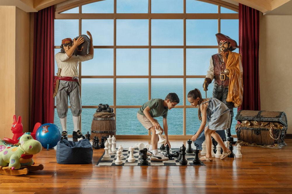 Pullman Al Marjan Island Resort (ex. Marjan Island Resort & Spa by Accor) 5*