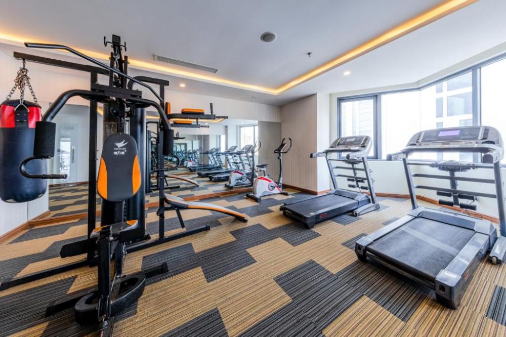 Serene Beach Hotel Danang 4*