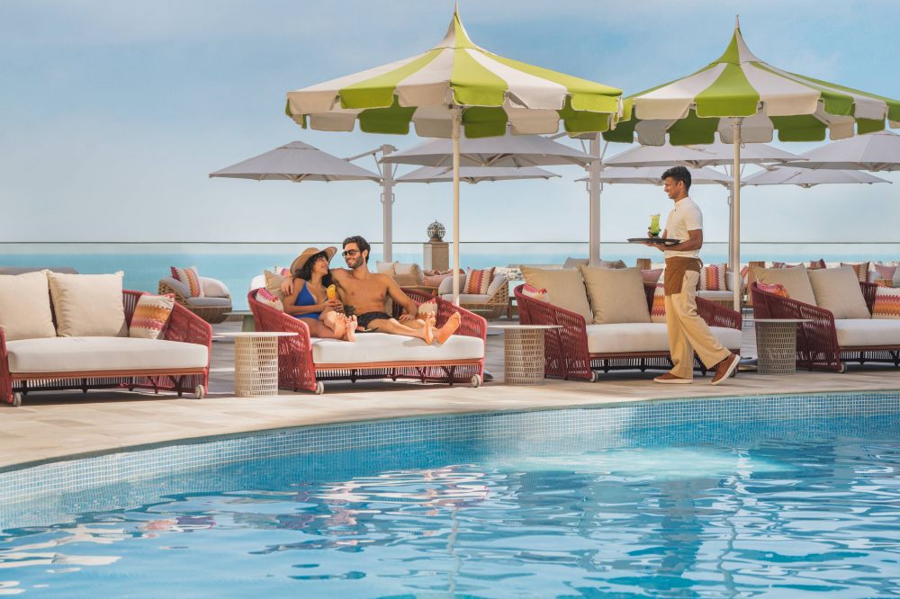 Pullman Al Marjan Island Resort (ex. Marjan Island Resort & Spa by Accor) 5*