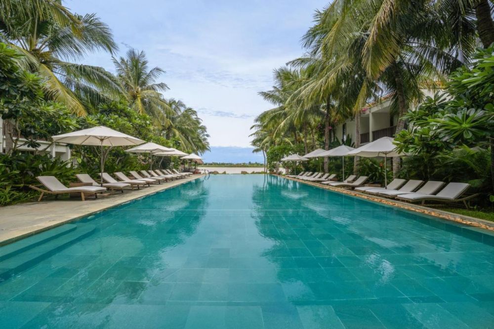 Emerald Hoian Riverside Resort 4*
