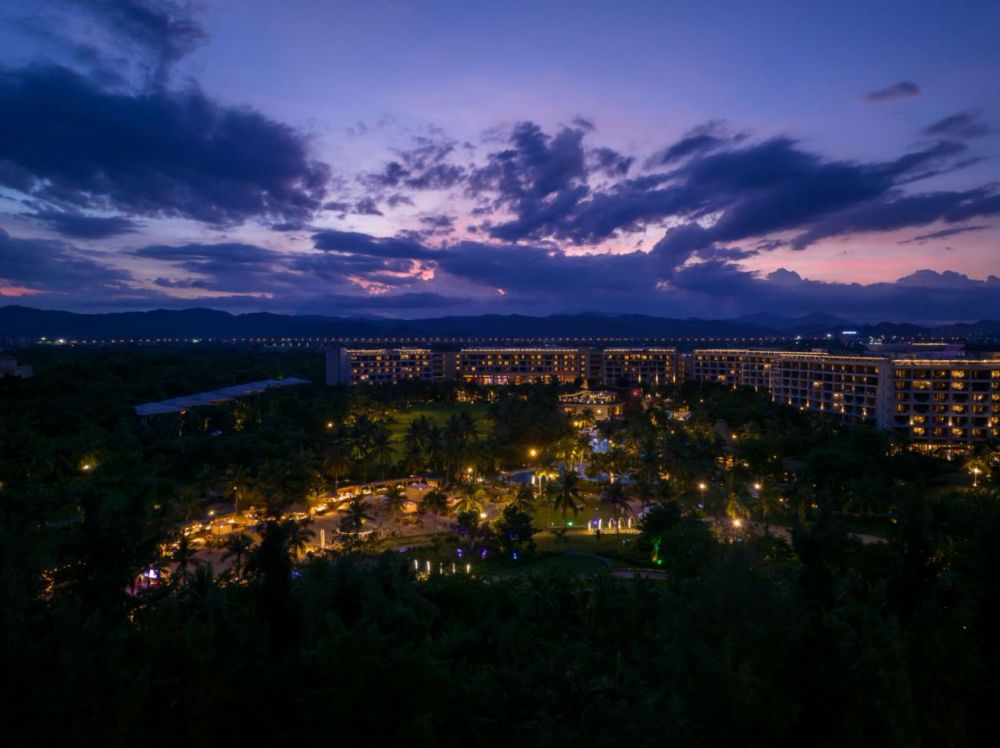 Shangri-La Sanya 5*