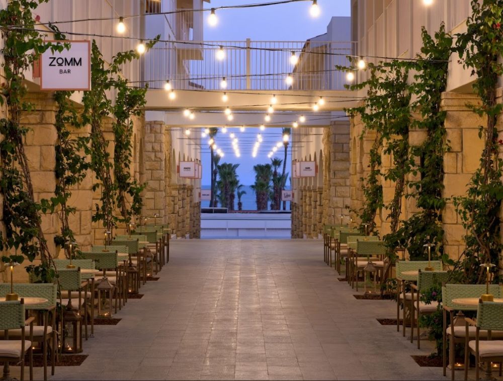 Paloma Grida Resort & Spa 5*