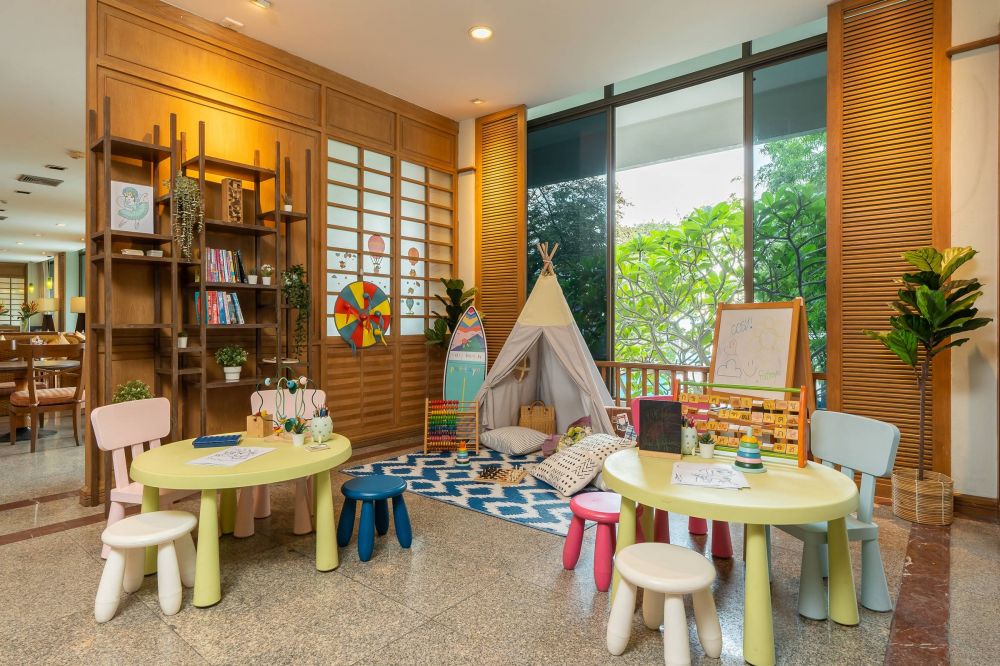 Cosy Beach Hotel 3+