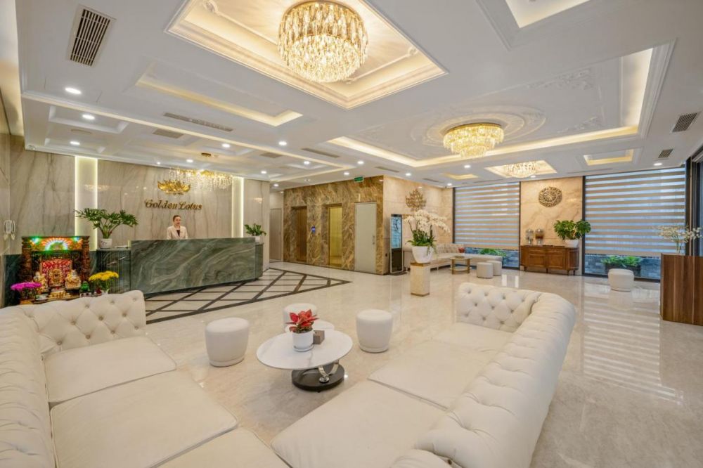 Golden Lotus Hotel Da Nang 4*