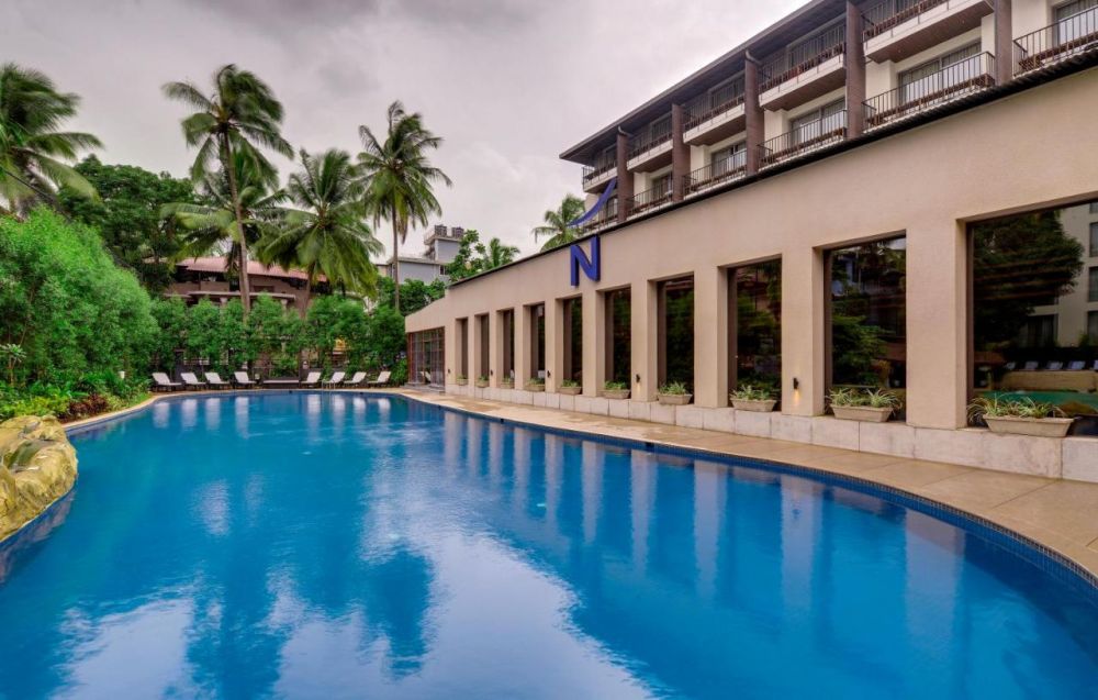 Novotel Goa Candolim 5*