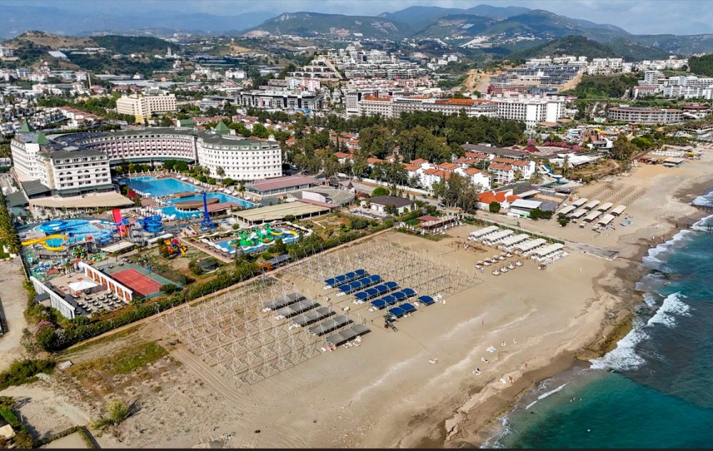 Grand Cortez Resort Hotel & SPA (ex. Bayar Family Resort Hotel & SPA) 5*