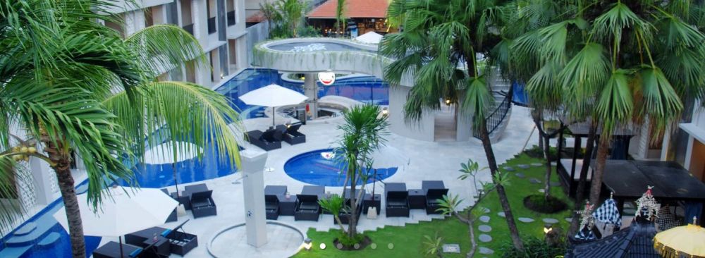 Grand Barong Resort 4*