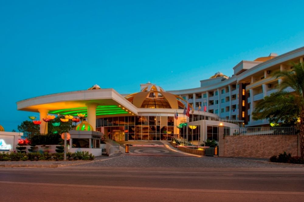 Side Alegria Hotel & Spa 5*