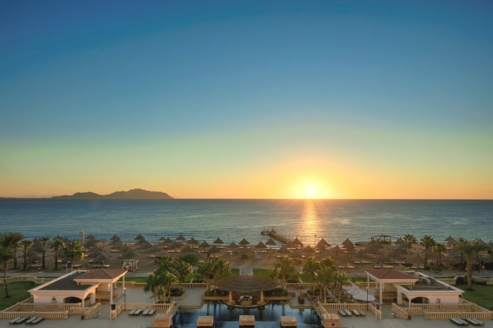 Sheraton Sharm Hotel, Resort, Villas & Spa 5*