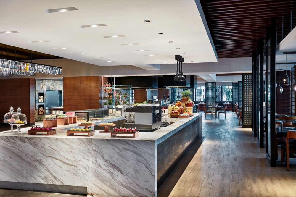 JW Marriott Hotel Sanya Dadonghai Bay (ex. Sanya Marriott) 5*