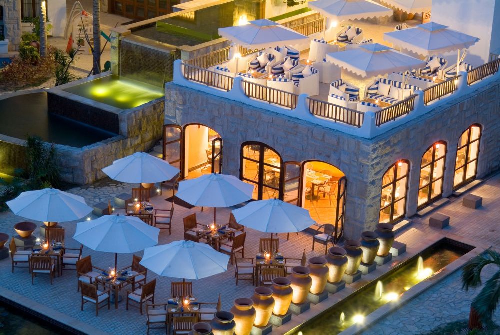 Aegean Suites Sanya Yalong Bay Resort 5*