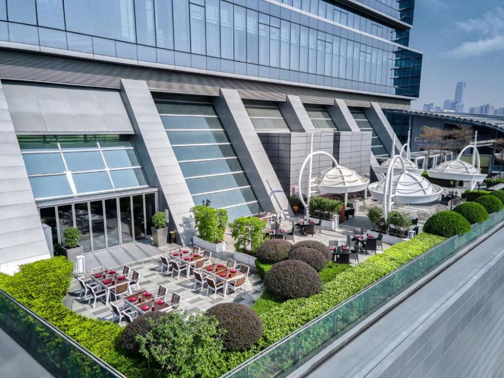Langham Place Guangzhou 5*