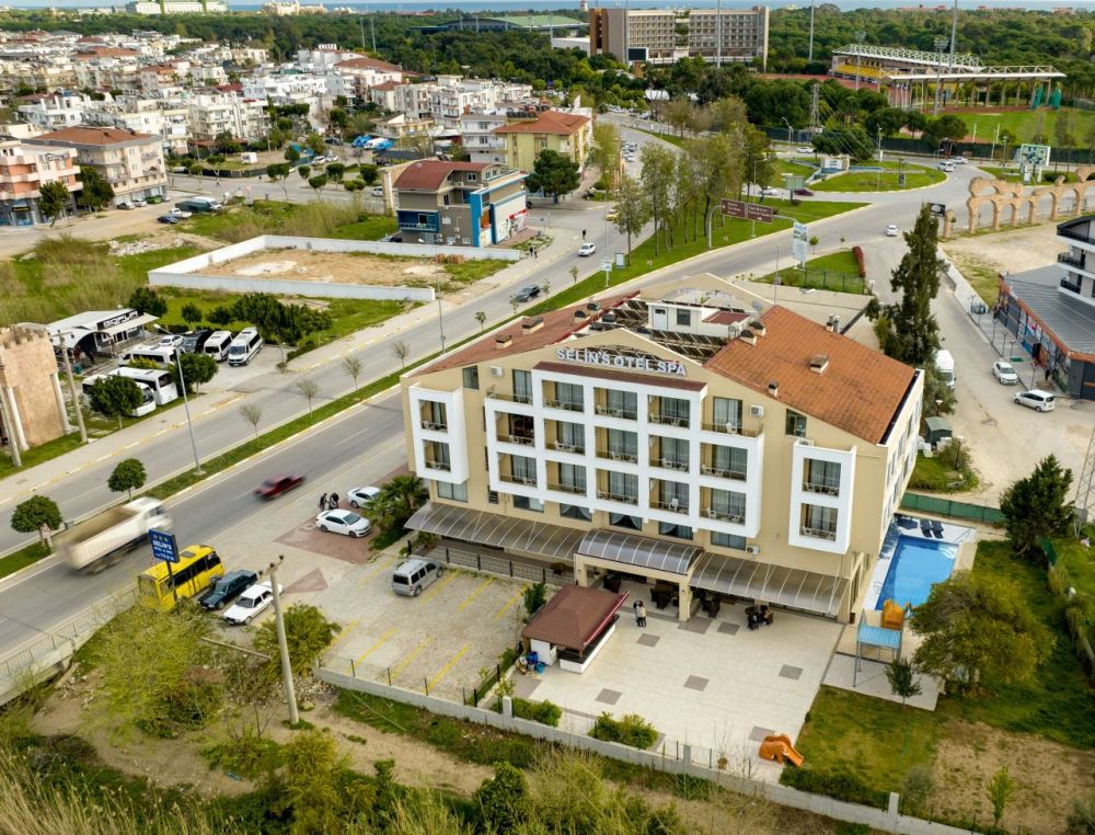 Selıns Hotel & Spa Belek 3*