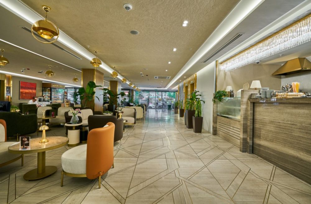 Rayelin Hotels Old City 5*
