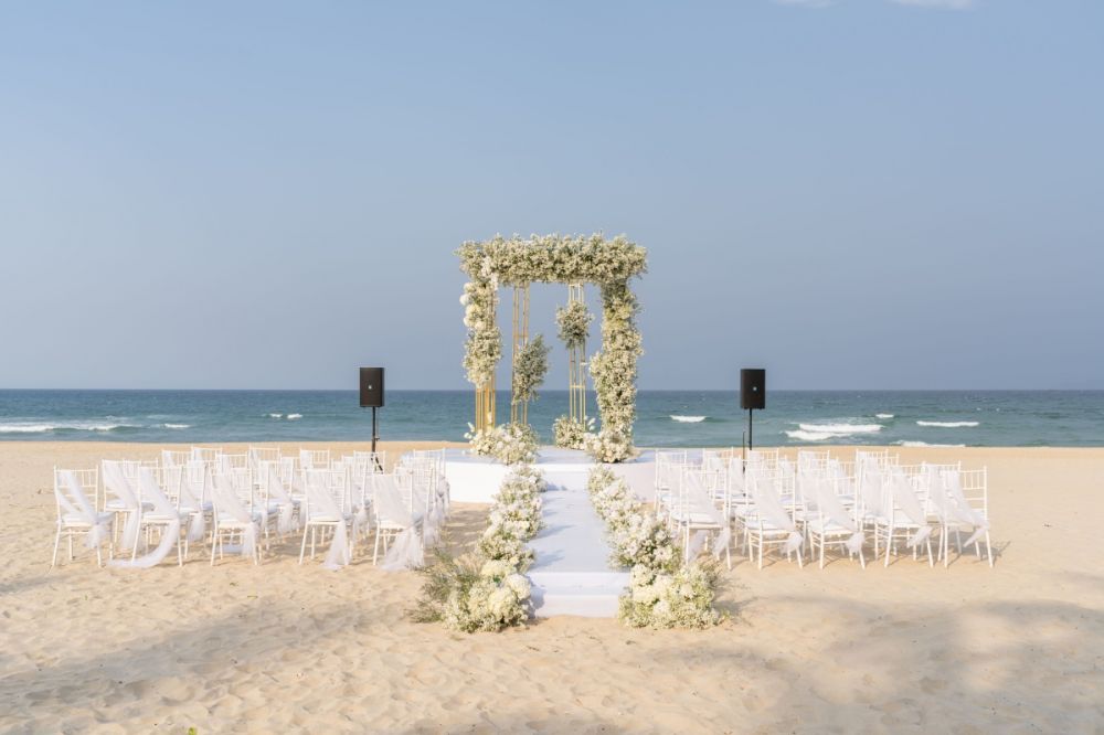 The Five Villas & Resort Quang Nam 5*