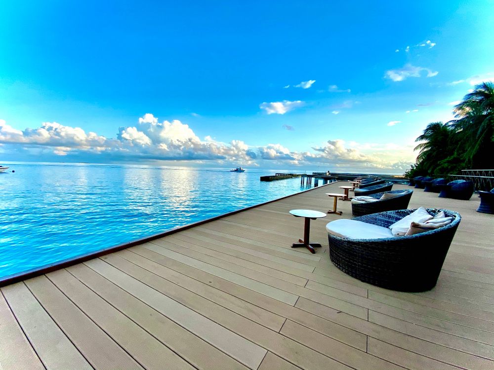 Fihalhohi Maldives 4*