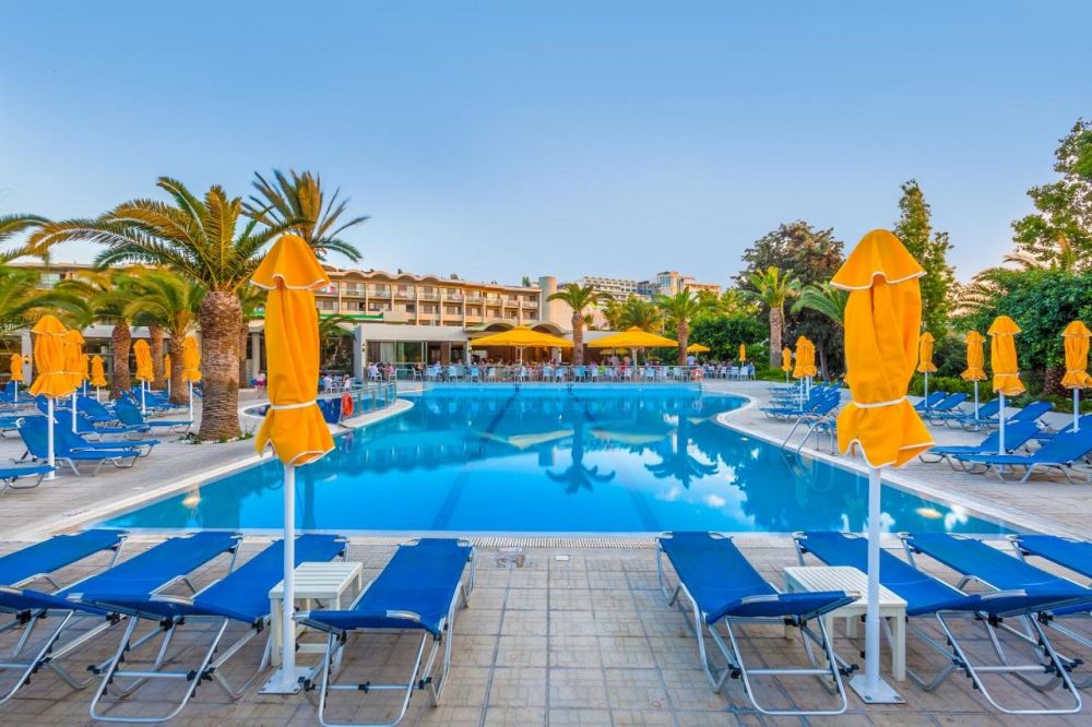 Kipriotis Hippocrates Hotel 4*