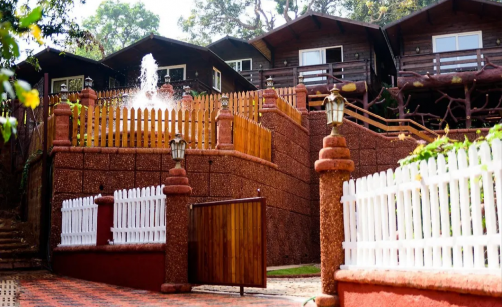 Tranquility Cottage Resort 3+