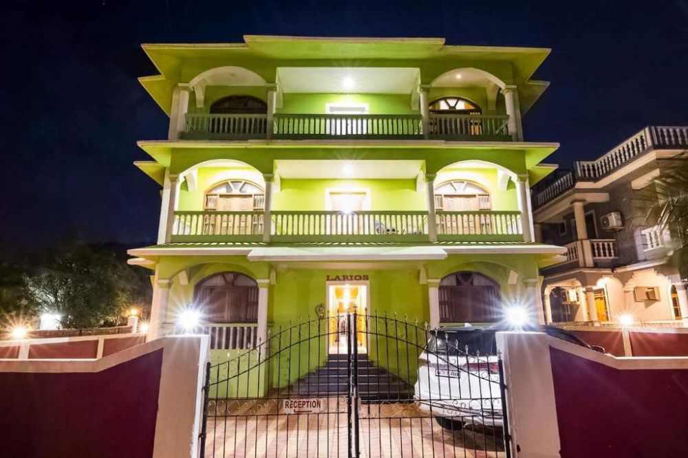 Larios Beach Holidays Resort 3*