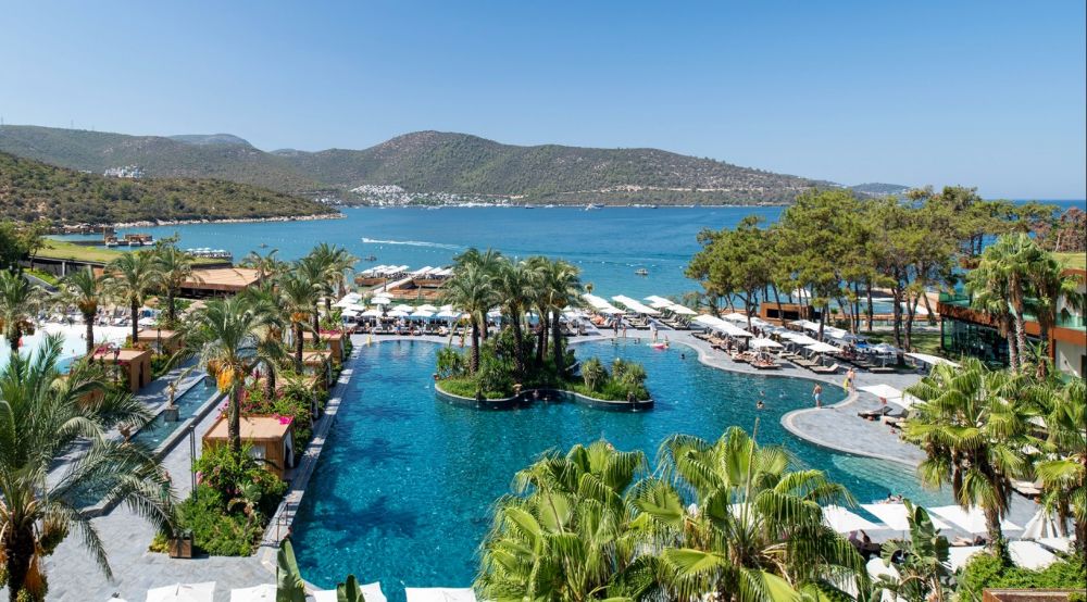 Vogue Hotel Supreme Bodrum 5*