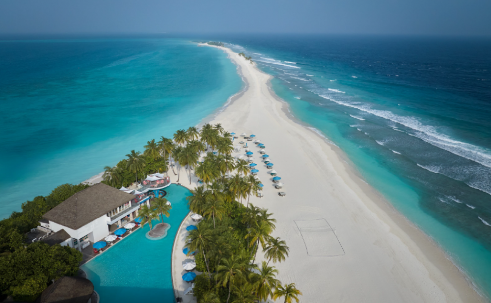 Here Baa Atoll Maldives 5*