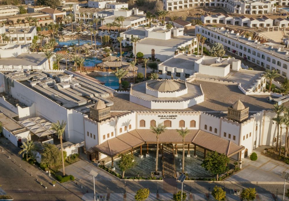 Ghazala Beach Hotel 4*