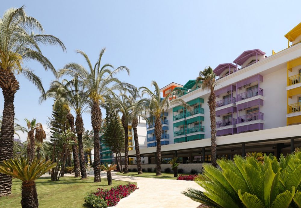 Crystal Paraiso Aqua Collection (ex.Crystal Paraiso Verde Resort & SPA) 5*