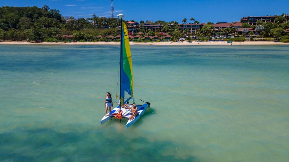 Pullman Phuket Panwa Beach Resort 5*