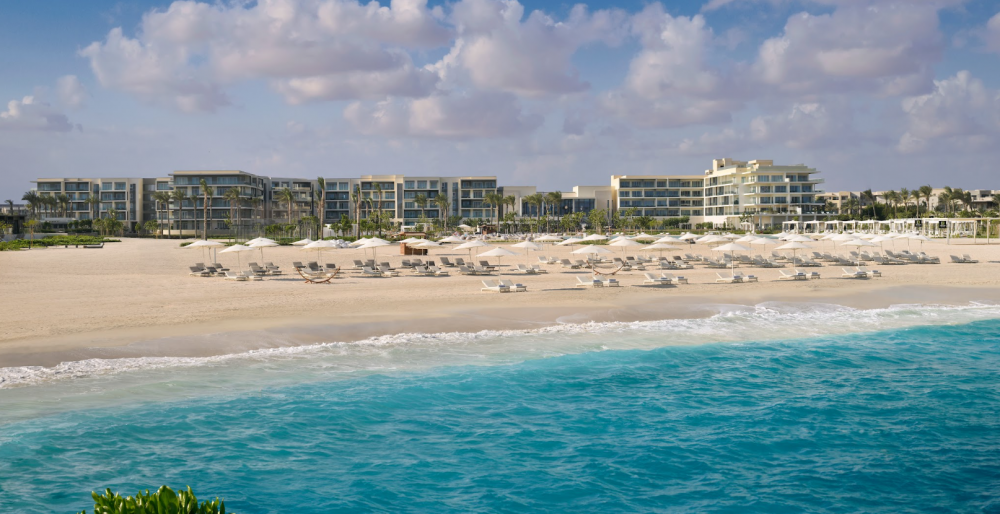 Address Beach Resort Marassi 5*