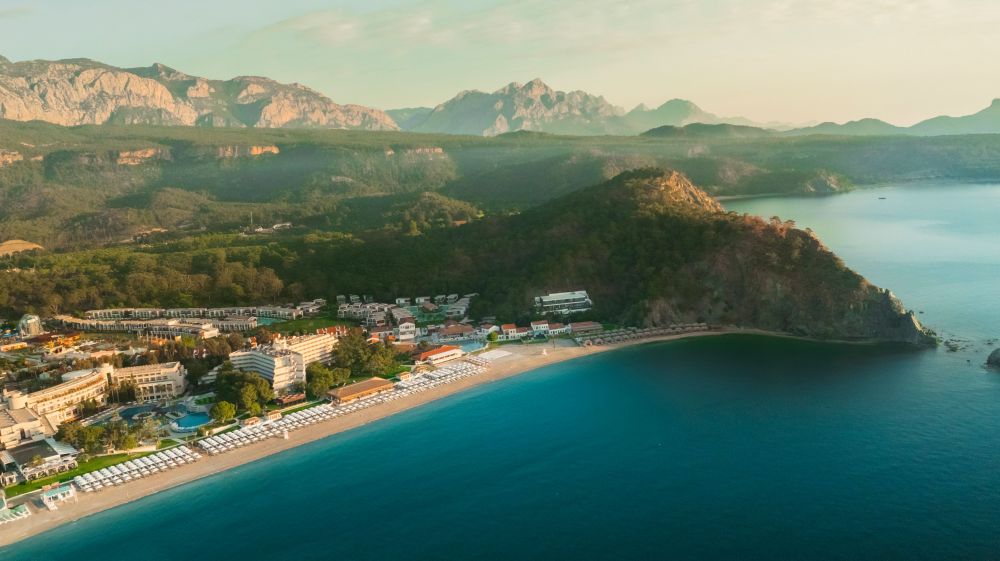 Rixos Premium Tekirova 5*