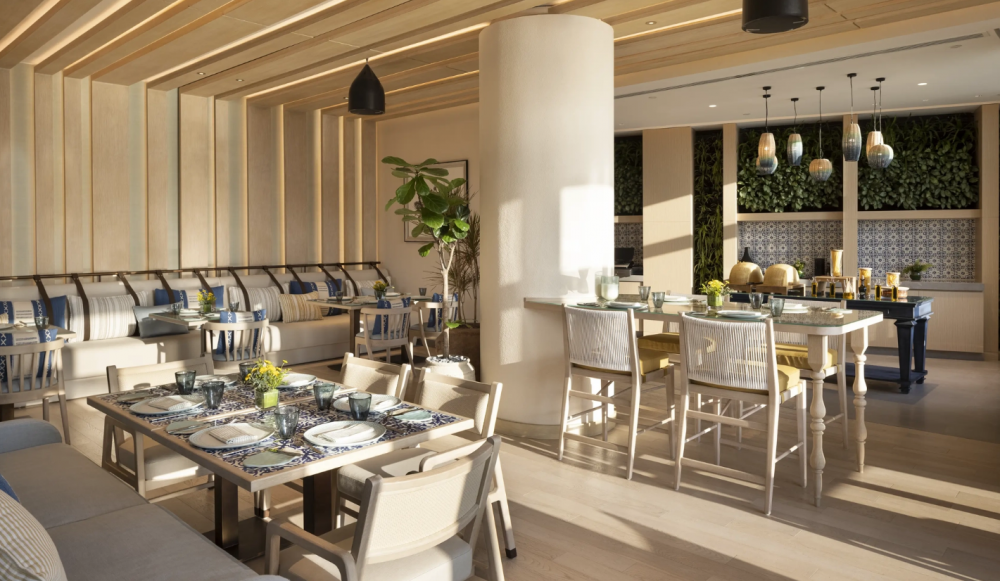 Jumeirah Gulf of Bahrain Resort & Spa Zallaq 5*