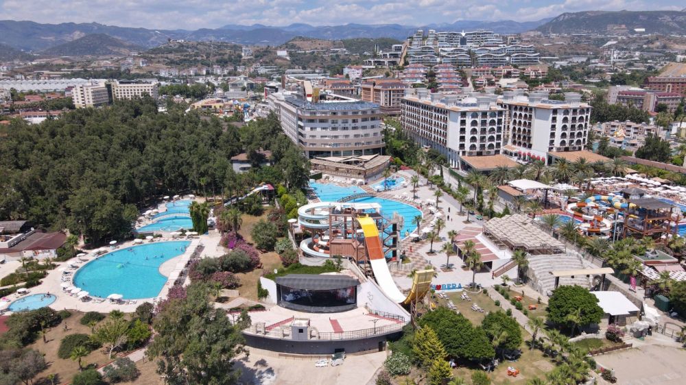 Bera Alanya 5*