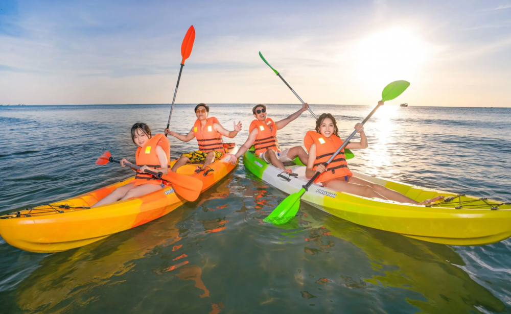 The Residence Resort & Villas Phu Quoc 4*