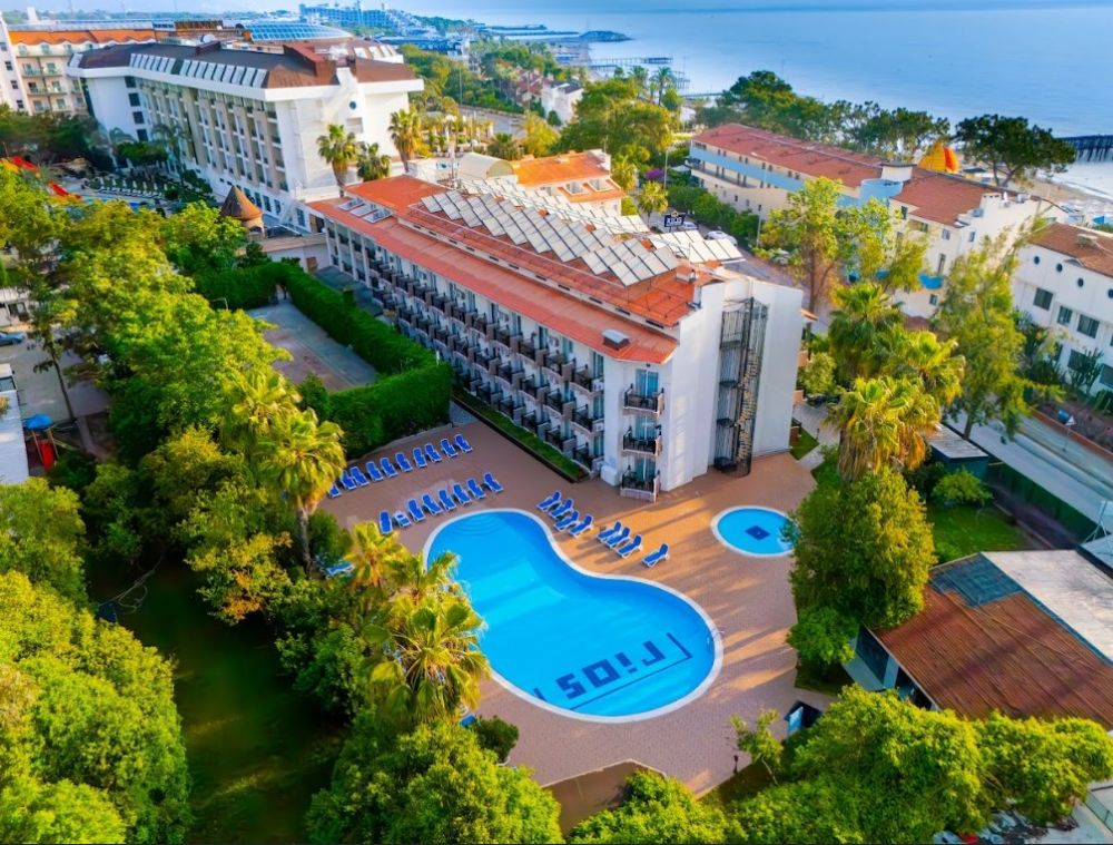 Rios Beach 4*