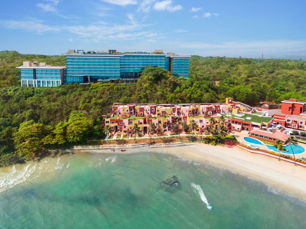 Taj Cidade De Goa Heritage (ex.Cidade De Goa) 5*