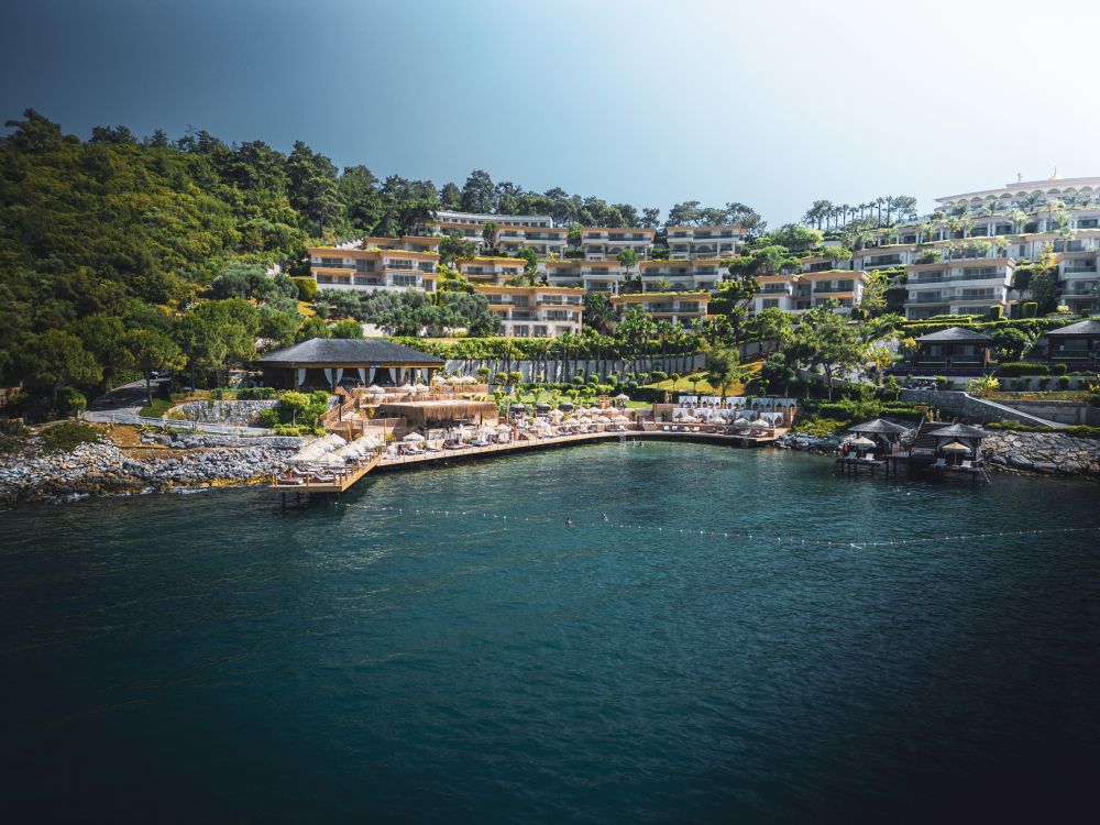 The Plaza Hotel Bodrum (ex. Be Premium) 5*