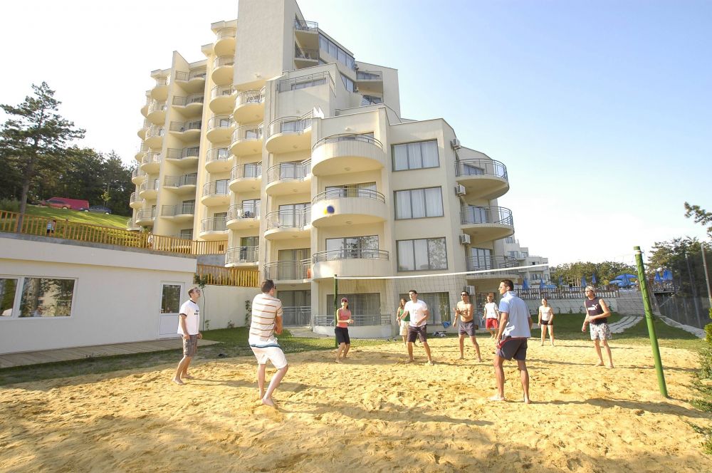 Park Hotel Golden Beach 4*