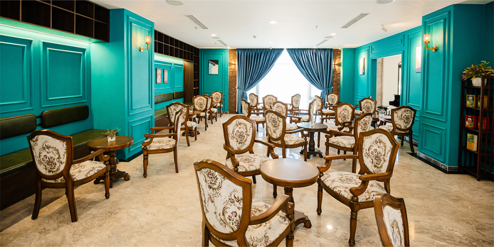 Danaciti Hotel 4*