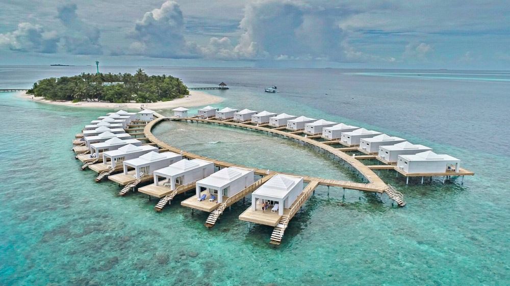 Sandies Bathala Maldives 4*