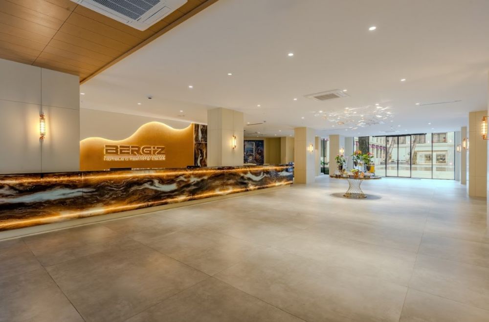 Bergiz Hotels & Resorts 5*