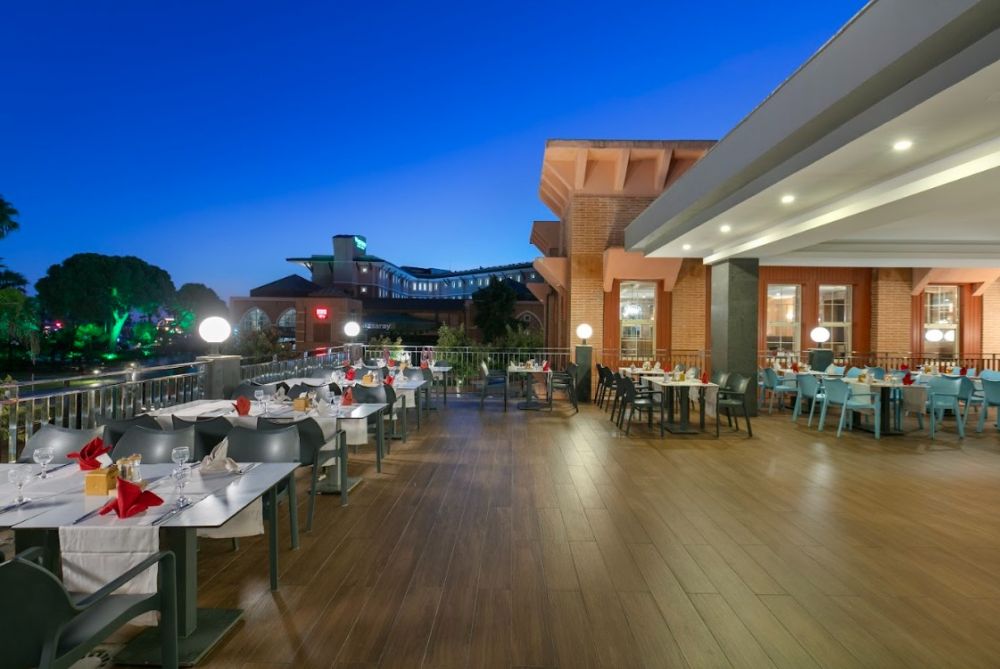 Megasaray Club Belek 5*