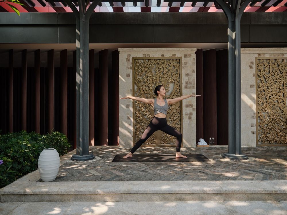 Capella Tufu Bay, Hainan 5*