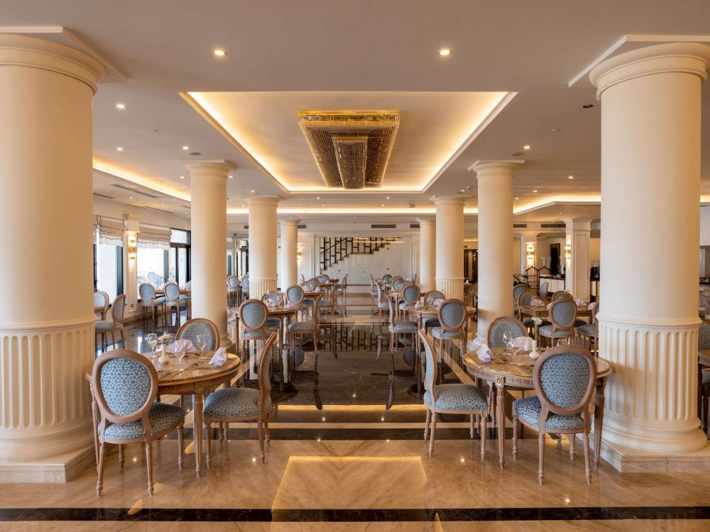 Rixos Montaza Alexandria Resort 5*